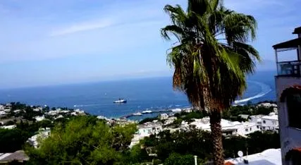 élmények capri-szigeten