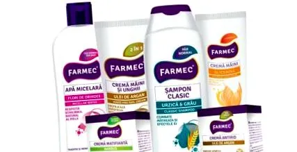 romania farmec