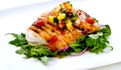 recept grillezett