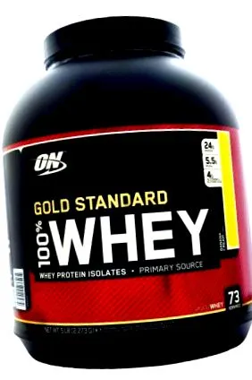 gold nutrition