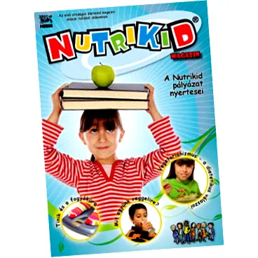 nutrikid здравословно