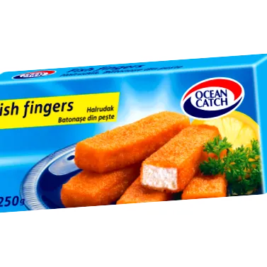 рибни замразени