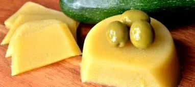 brânză paleo