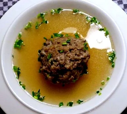 австрийска кнедлова
