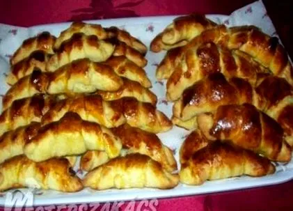 кроасан сладко