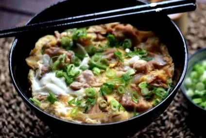 кухненски оякодон