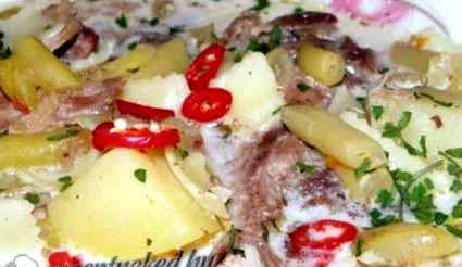 rețetă carne
