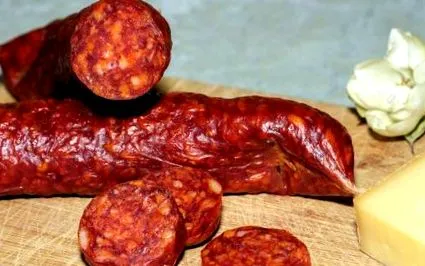 ковбасні німецькі