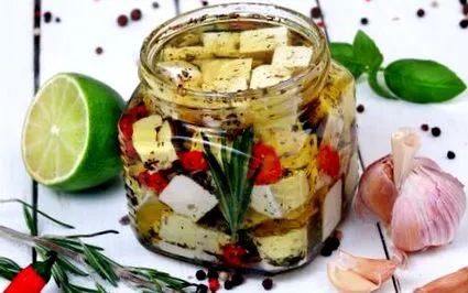 смачній маринований