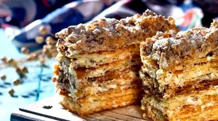 napoleon delicios