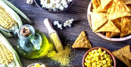 кукурудзою кукурудзяної крупи