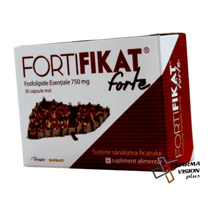 fortifikat терапија