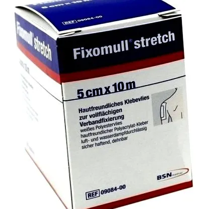 истегнување fixomull