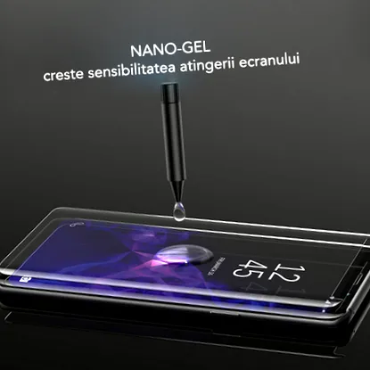 nano üvegfólia