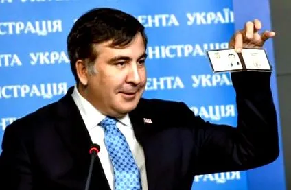 saakašvili mikheil