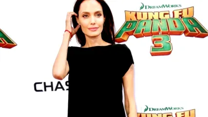 kilogrammot Angelina Jolie