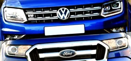 ford volkswagen