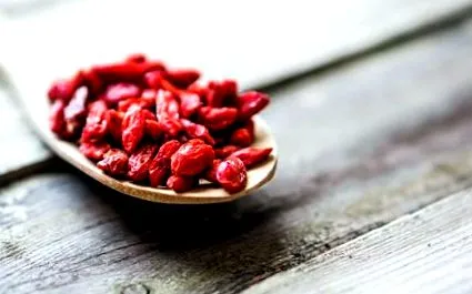 goji bogyó
