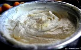 marhuľami čerešňami