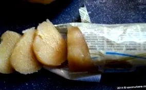 marhuľami halušky