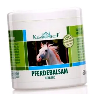 hűtő pferdebalsam