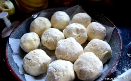 marhuľami halušky