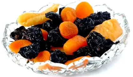 szárított