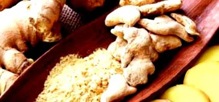 кілограми імбир