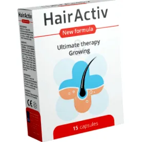 hairactiv összetétel