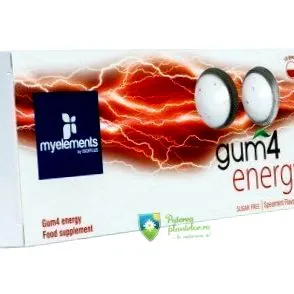Energy rágógumi gum4