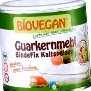 gluténmentes guargumi