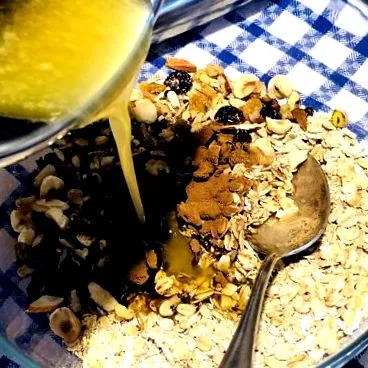 granola granola