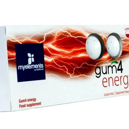 rágógumi energy