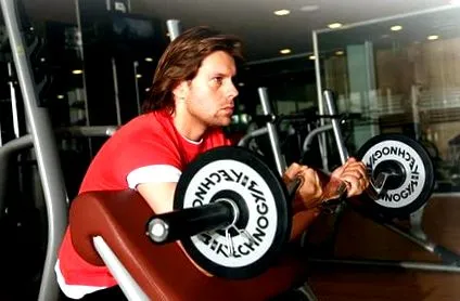 horgász fitness