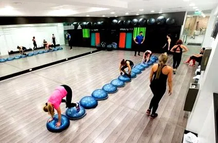 fitness horgász