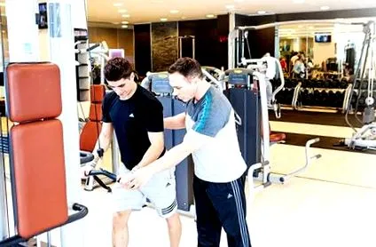 fitness csoport