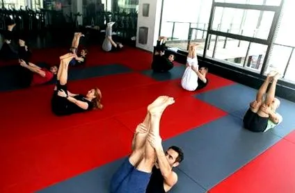horgász fitness
