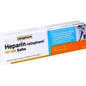 heparin-ratiopharm salbe