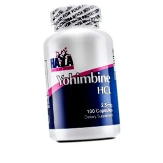 Haya Labs Yohimbe yohimbe