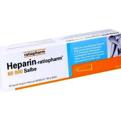 heparin-ratiopharm heparin-ratiopharm