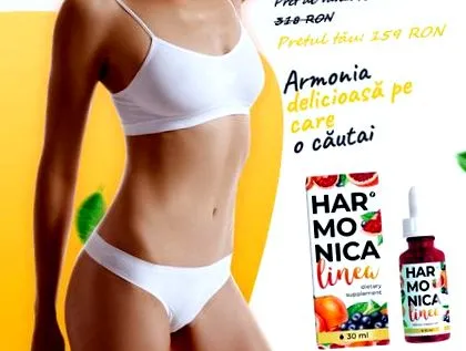 linea harmonica
