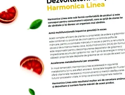 linea harmonica