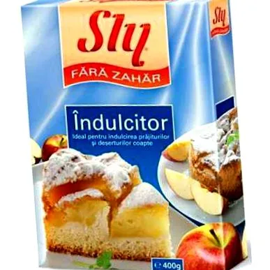 Diétás édesítőszer Diet
