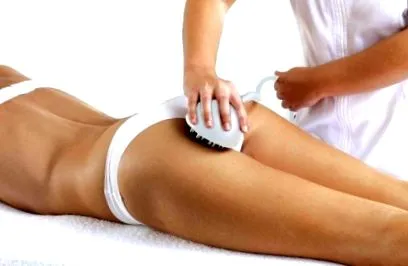 masszázst anti-cellulit
