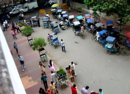 delhi delhi