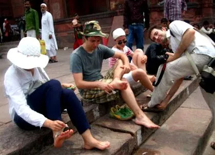 delhi andreea