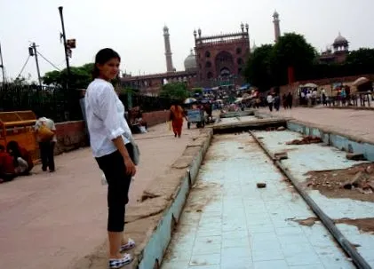 hihetetlen delhi