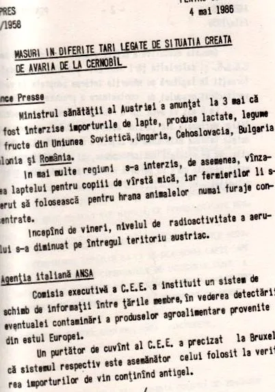 csernobilról