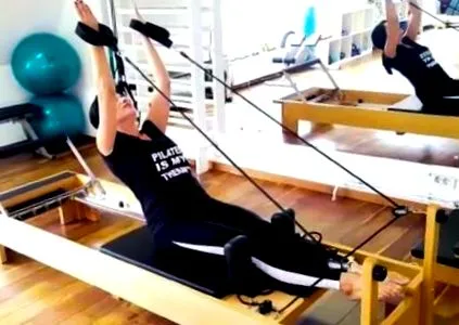 pilates