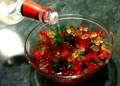 киселі